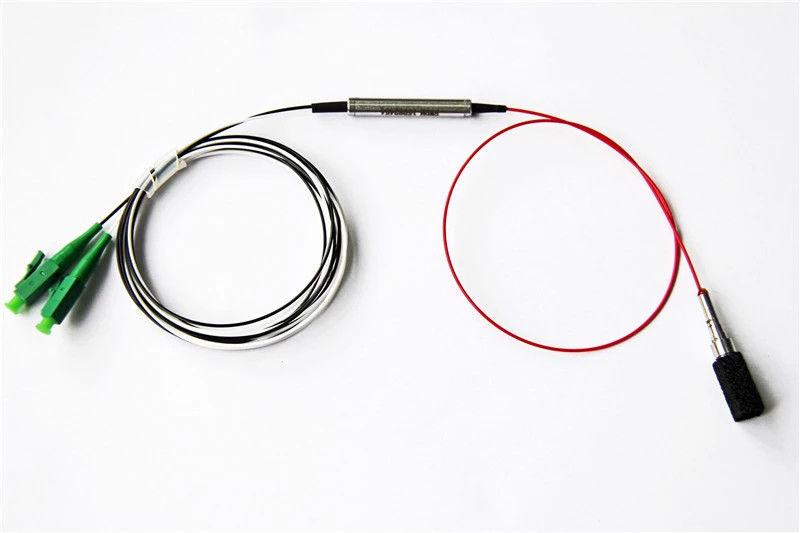 FTTX 3 Channel  CWDM Mux Demux SC UPC APC FWDM Optical WDM Equipment 1310nm 1490nm 1550nm